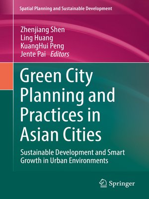 cover image of Green City Planning and Practices in Asian Cities